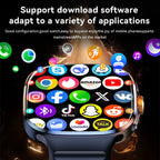 Advanced M99 4G/5G Smartwatch – Premium Android Smart Watch with AMOLED Display & GPS